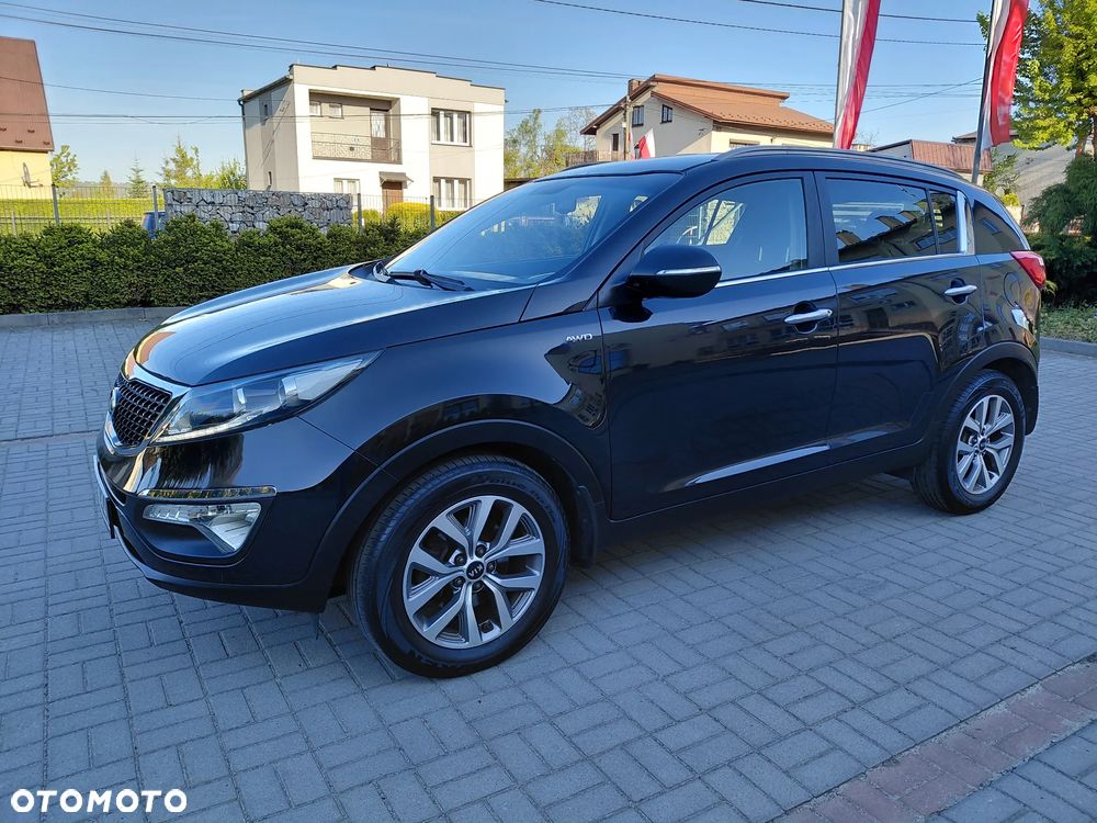 Kia Sportage - 5