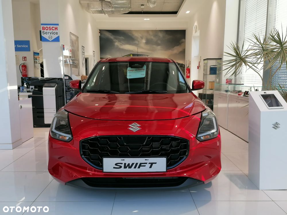 Suzuki Swift 1.2 Dualjet SHVS Premium Plus CVT - 8