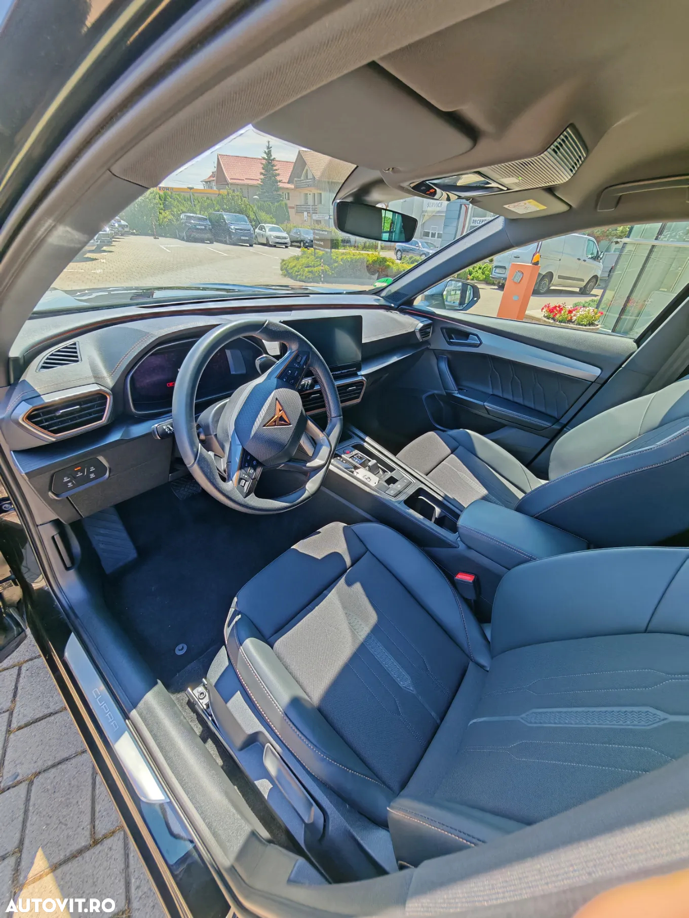 Cupra Formentor 1.4 e-HYBRID PHEV - 18