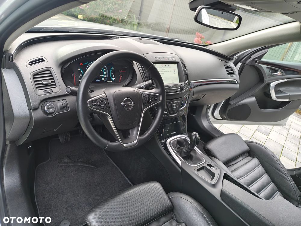 Opel Insignia 2.0 CDTI Edition S&S - 28