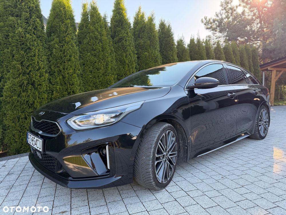Kia ProCeed 1.5 T-GDI GT Line DCT - 4