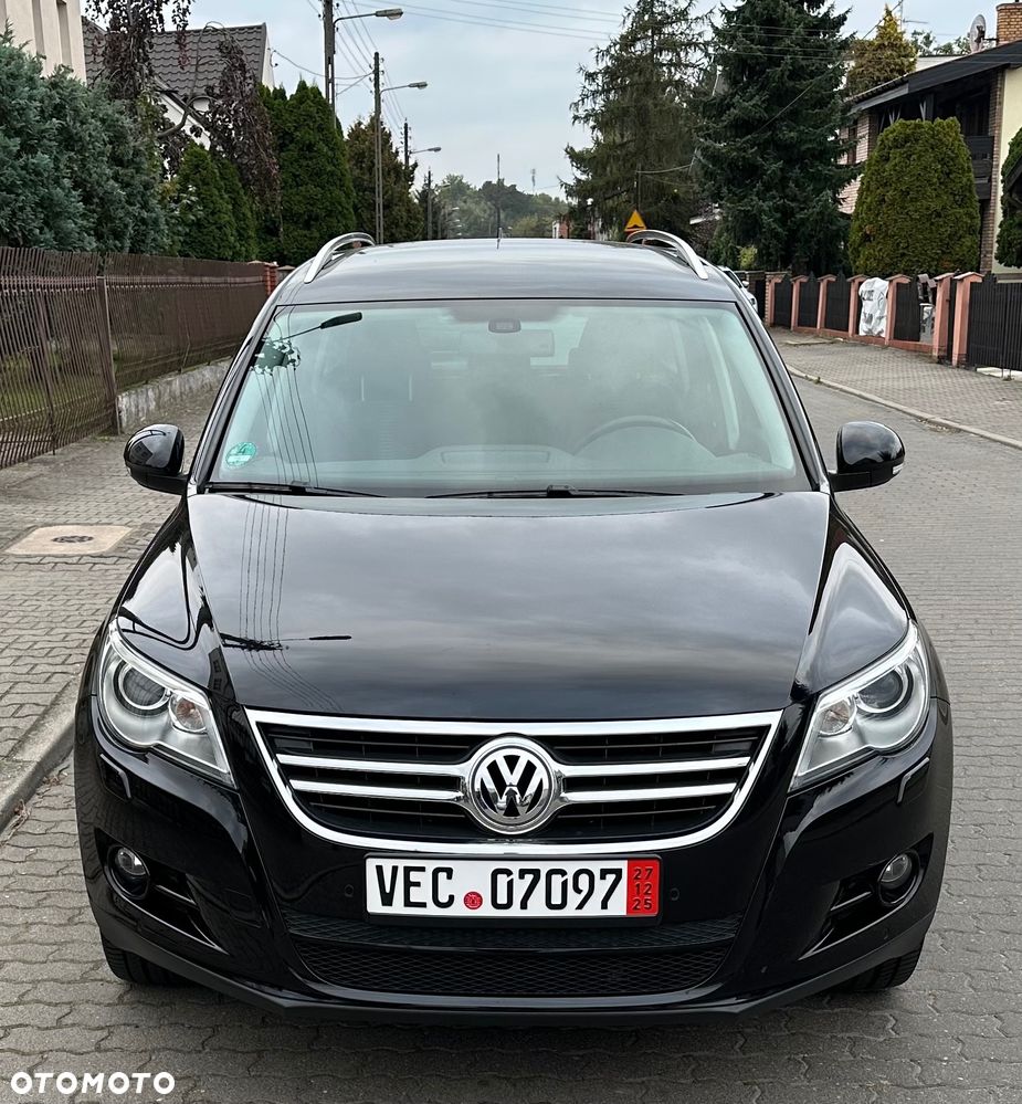 Volkswagen Tiguan 2.0 TDI 4Mot Sport DSG - 5
