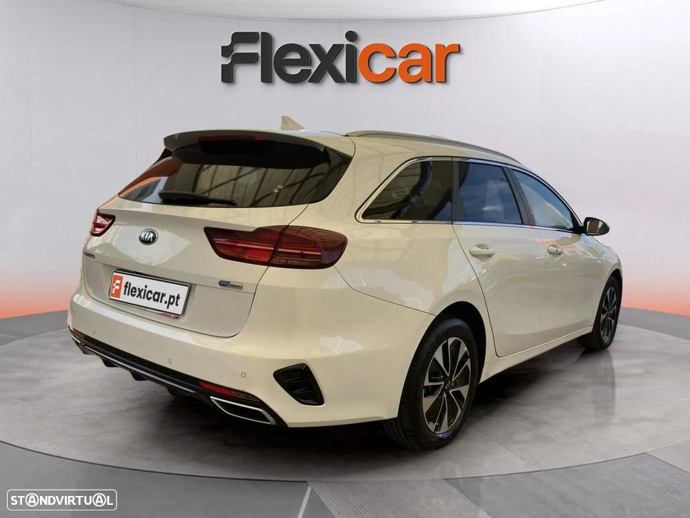Kia Ceed SW 1.6 GDi PHEV Drive 6DCT - 3