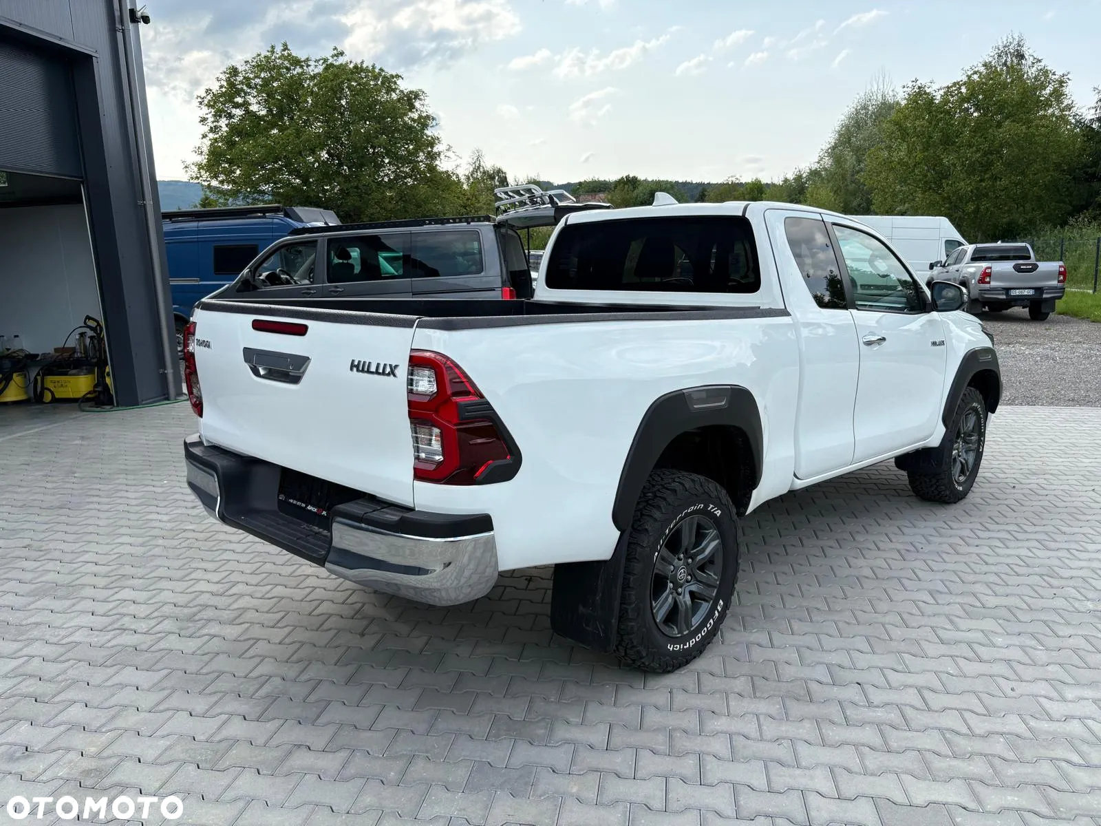 Toyota Hilux 2.8 D-4D Double Cab SR5 4x4 - 6