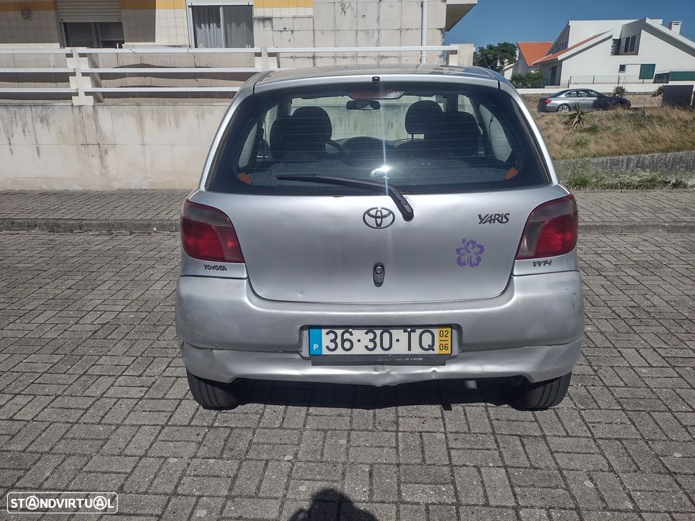 Toyota Yaris - 3