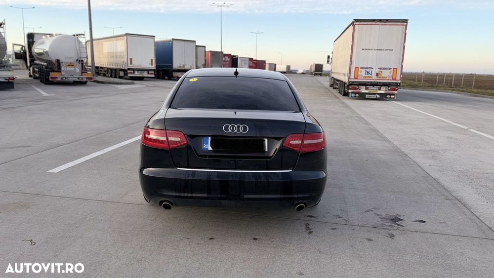 Audi A6 - 4