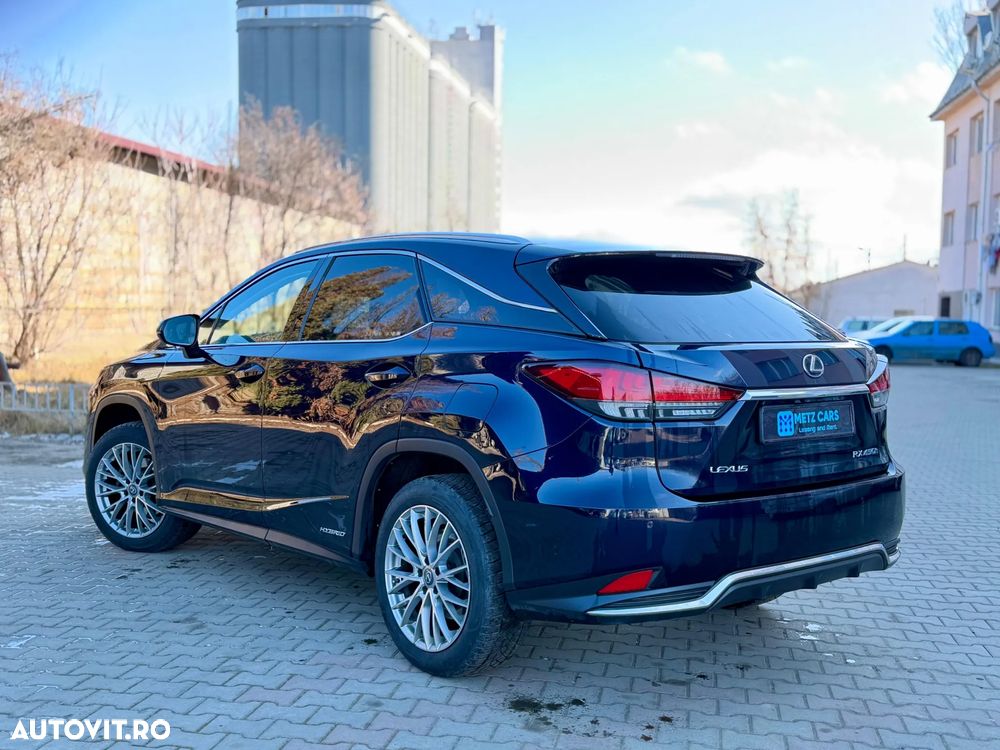 Lexus Seria RX - 4