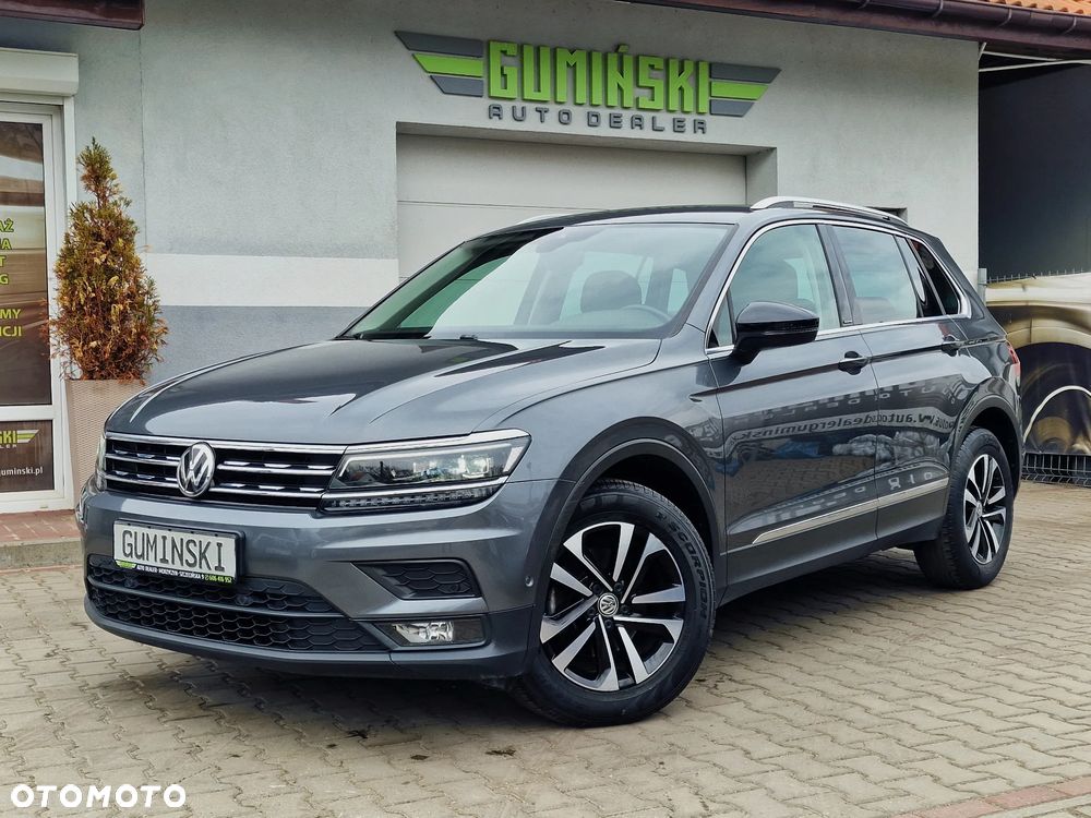 Volkswagen Tiguan 1.5 TSI ACT OPF DSG IQ.DRIVE - 1