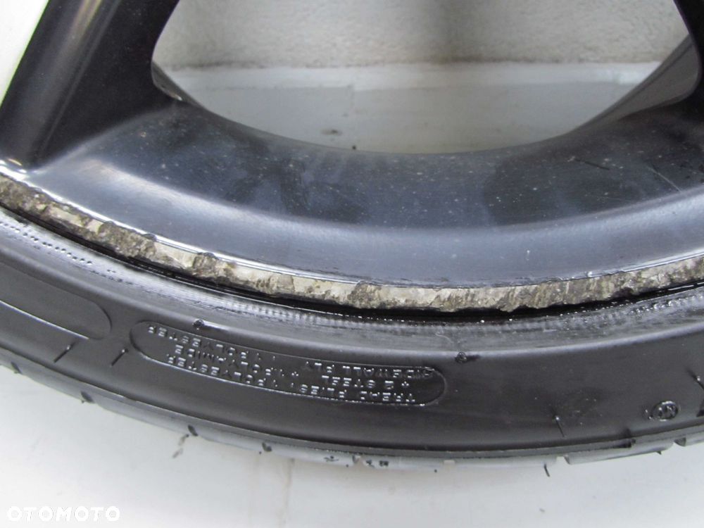VOLVO S60 II V60 V50 V70 S80 II 5X108 8J X 18" ET55 KOLA FELGI ALUMINIOWE 31445218 - 5