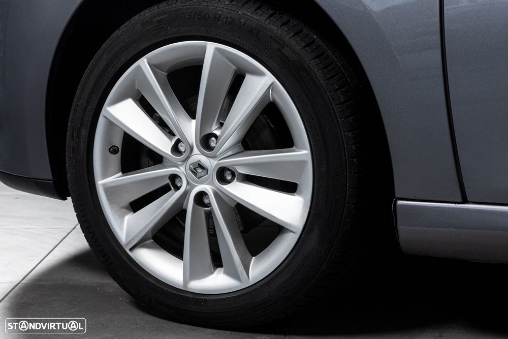 Renault Mégane CC 1.5 dCi Dynamique S - 9