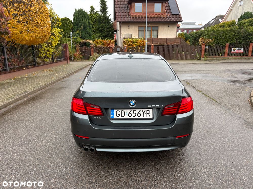BMW Seria 5 520d Luxury Line - 5
