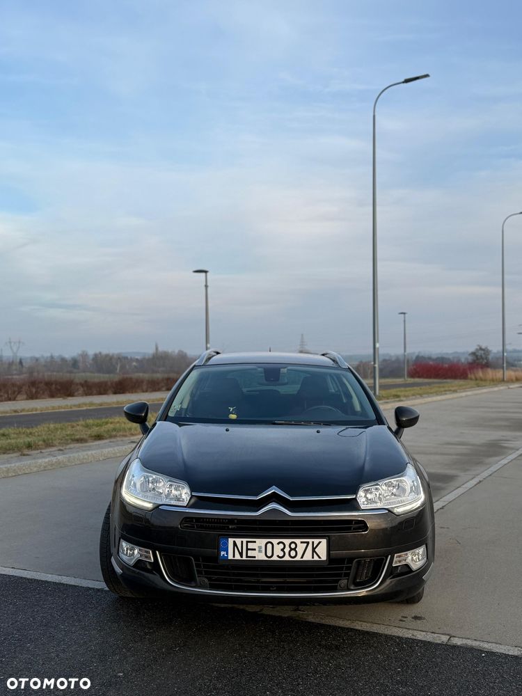 Citroën C5 - 3