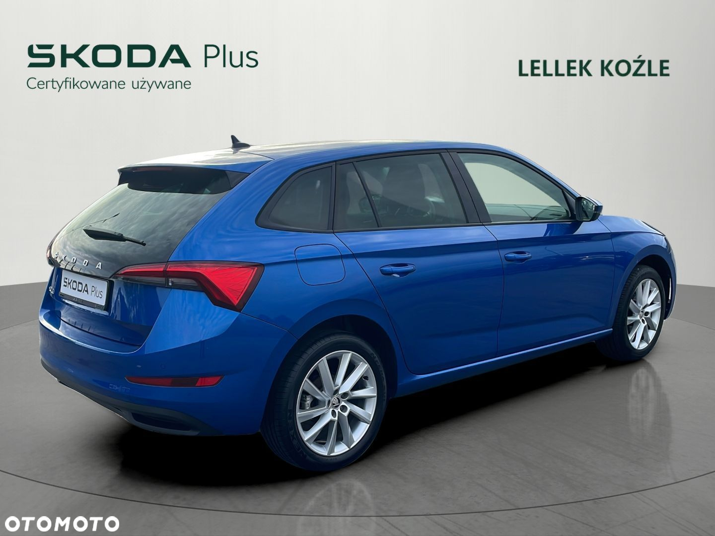 Skoda Scala 1.0 TSI Style - 4