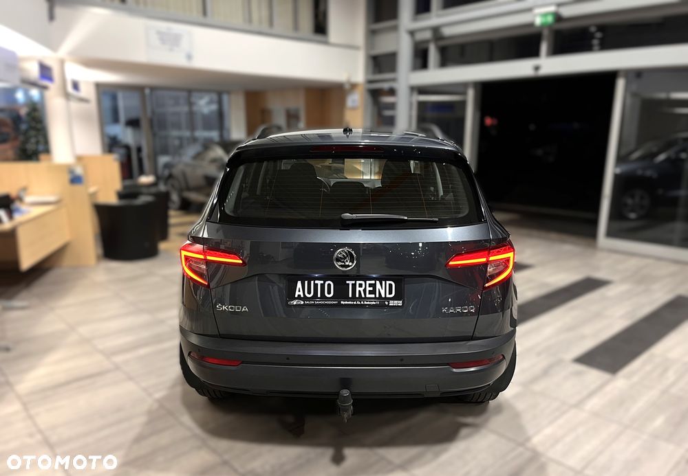 Skoda Karoq 1.6 TDI 4x2 Style DSG - 6