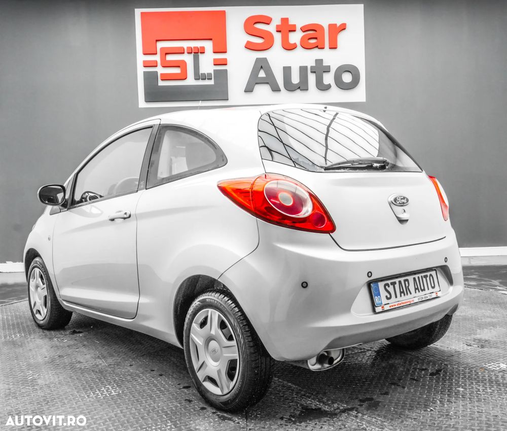 Ford Ka 1.2 Start-Stopp-System Cool & Sound Edition - 4