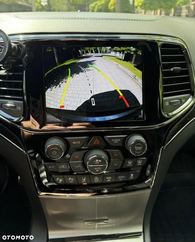 Jeep Grand Cherokee 3.6 V6 Overland - 7