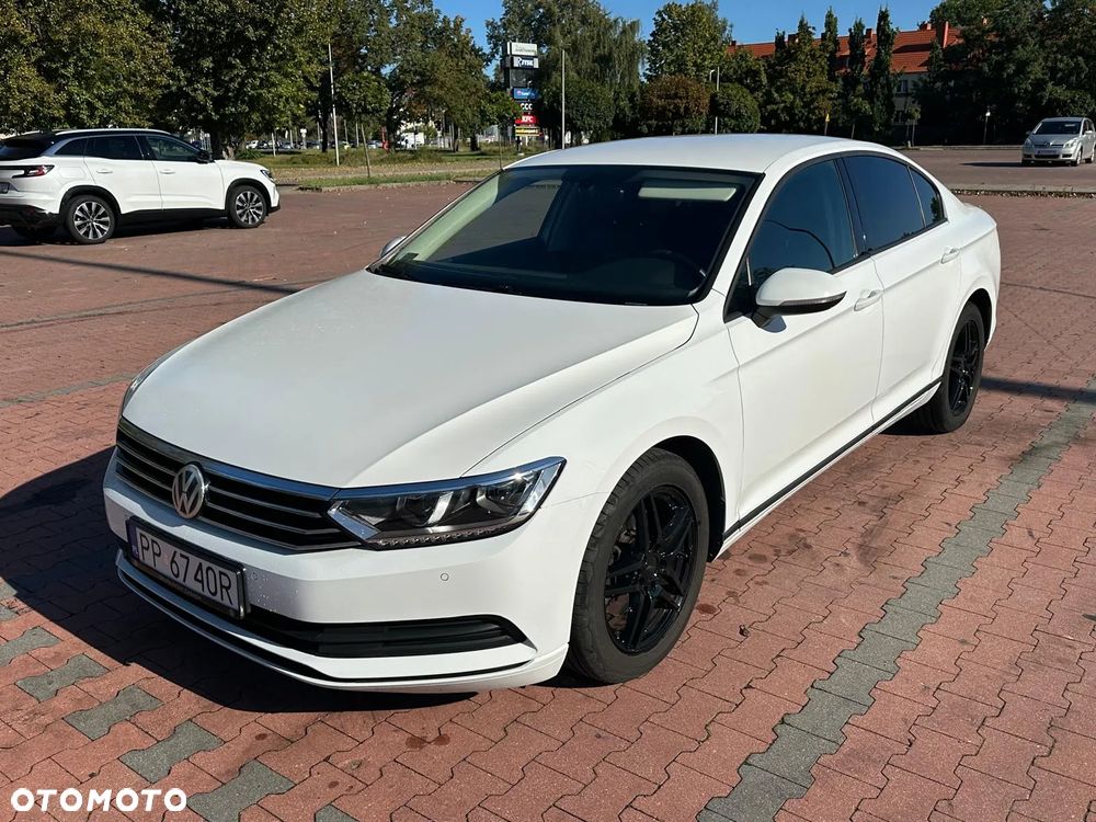 Volkswagen Passat 1.4 TSI BMT ACT Trendline - 1