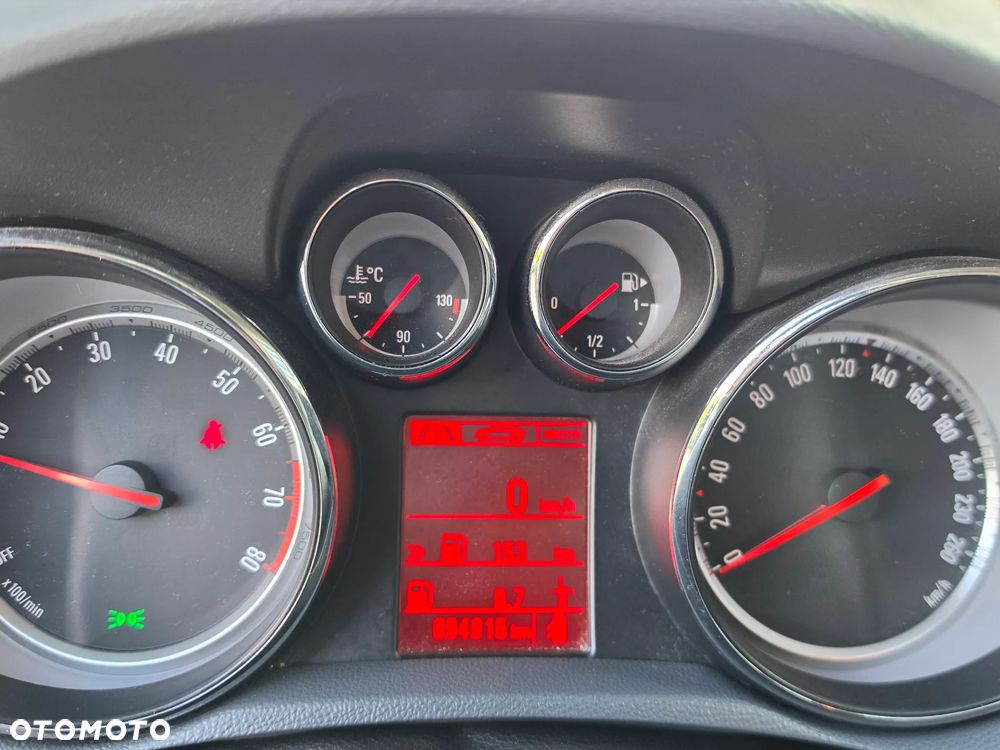 Opel Mokka 1.4 Turbo ecoFLEX Start/Stop Innovation - 17