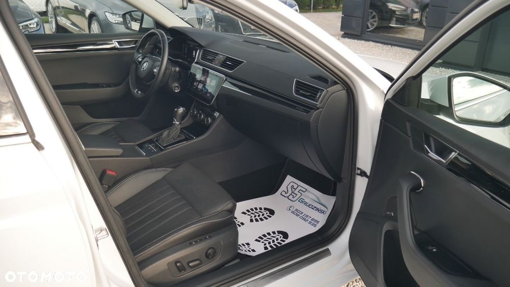 Skoda Superb - 22