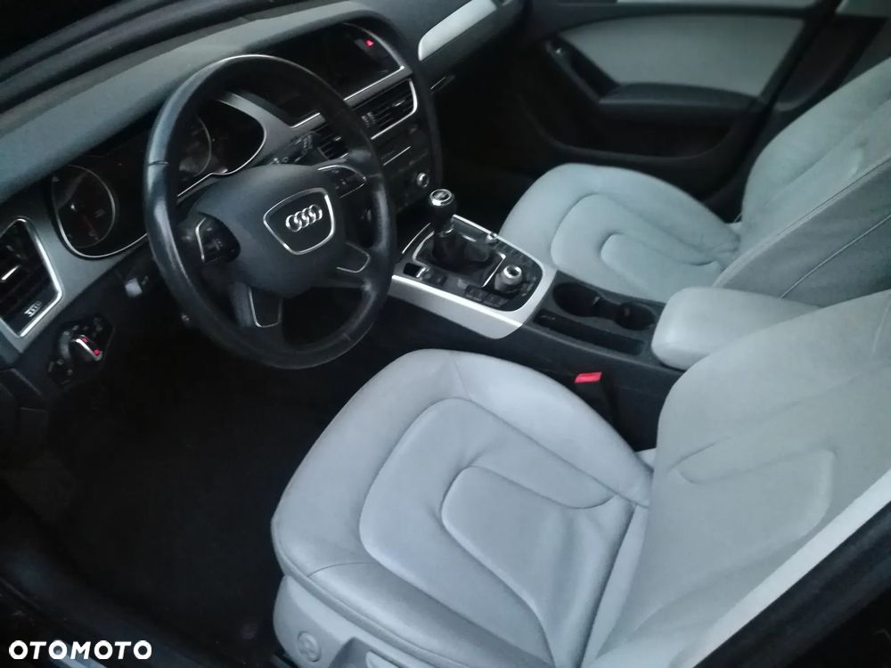 Audi A4 ver-avant-2-0-tdi-dpf-clean-diesel-ambition - 7