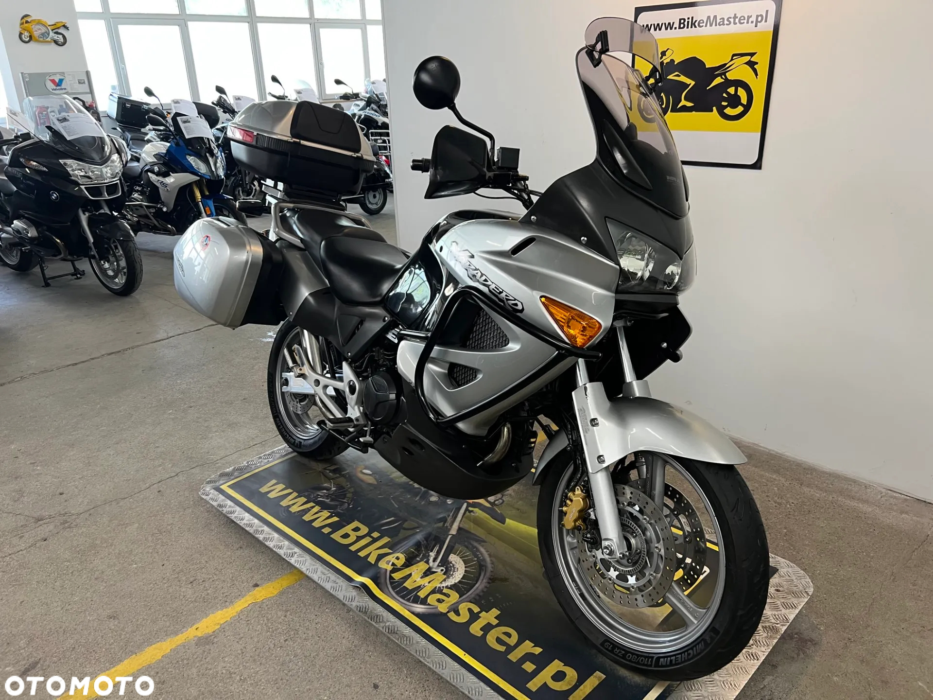 Honda Varadero - 2