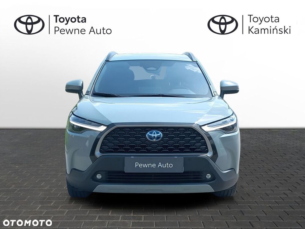 Toyota Corolla Cross 2.0 Hybrid Style - 8