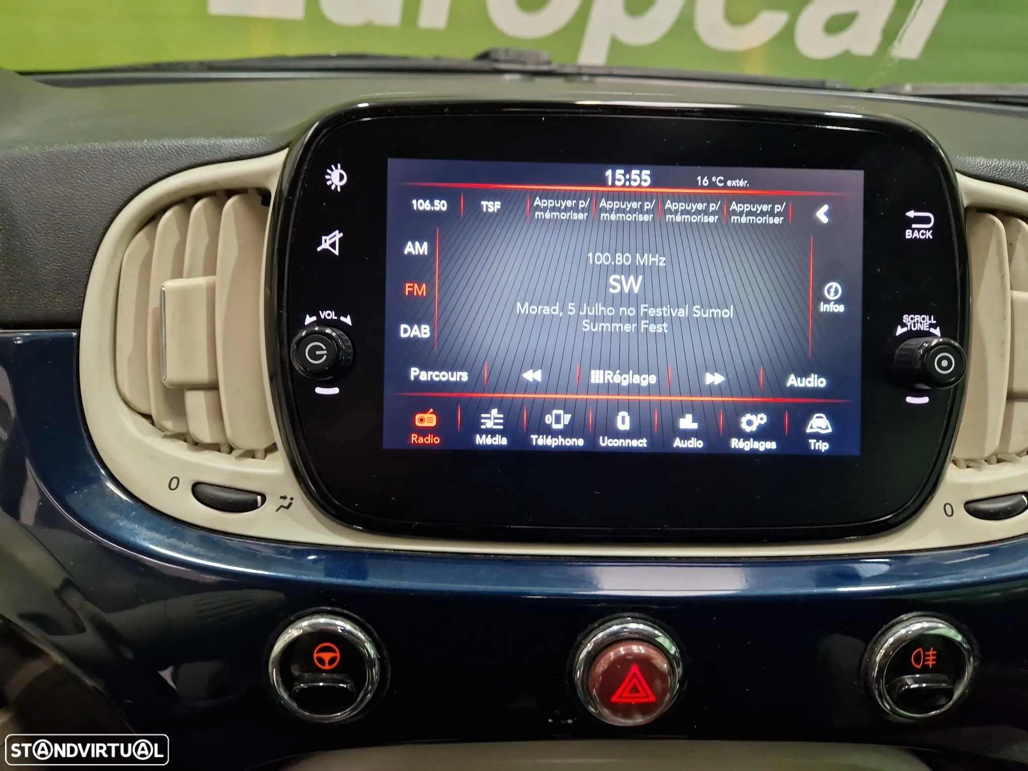 Fiat 500 1.0 Hybrid Dolcevita - 17