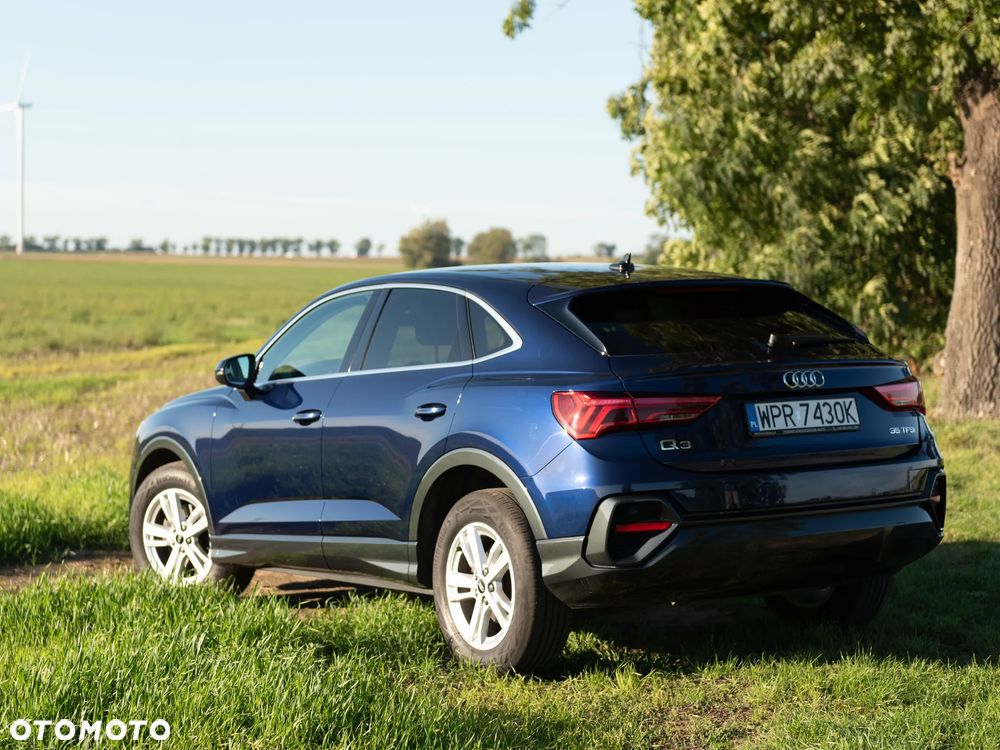 Audi Q3 Sportback 35 TFSI mHEV S tronic - 25
