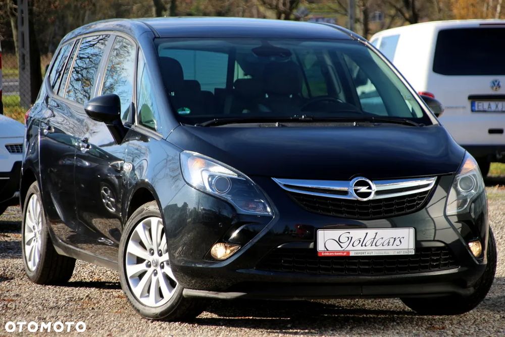 Opel Zafira 1.4 T Cosmo - 4