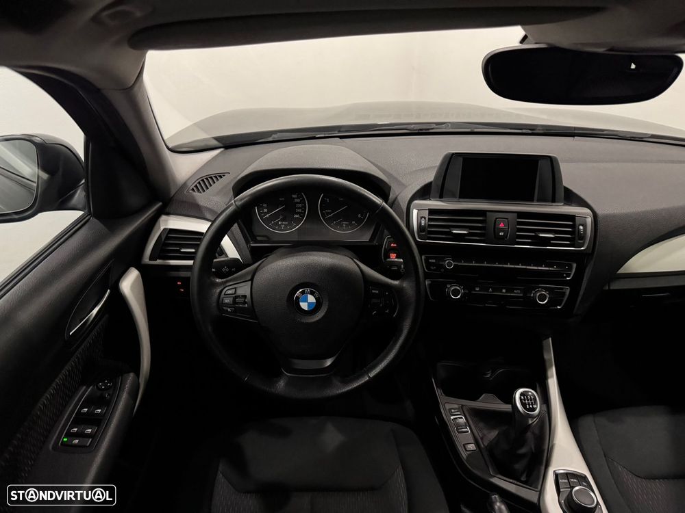 BMW 116 d Advantage - 8