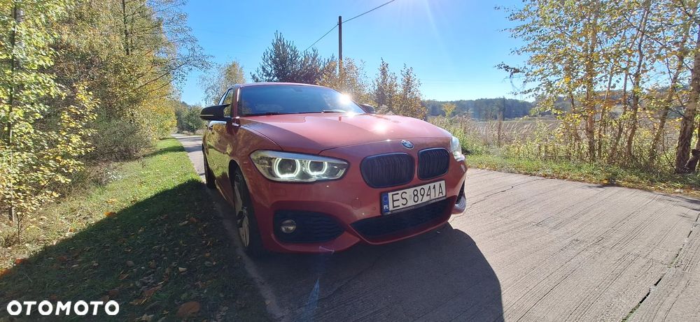 BMW Seria 1 118d M Sport - 13