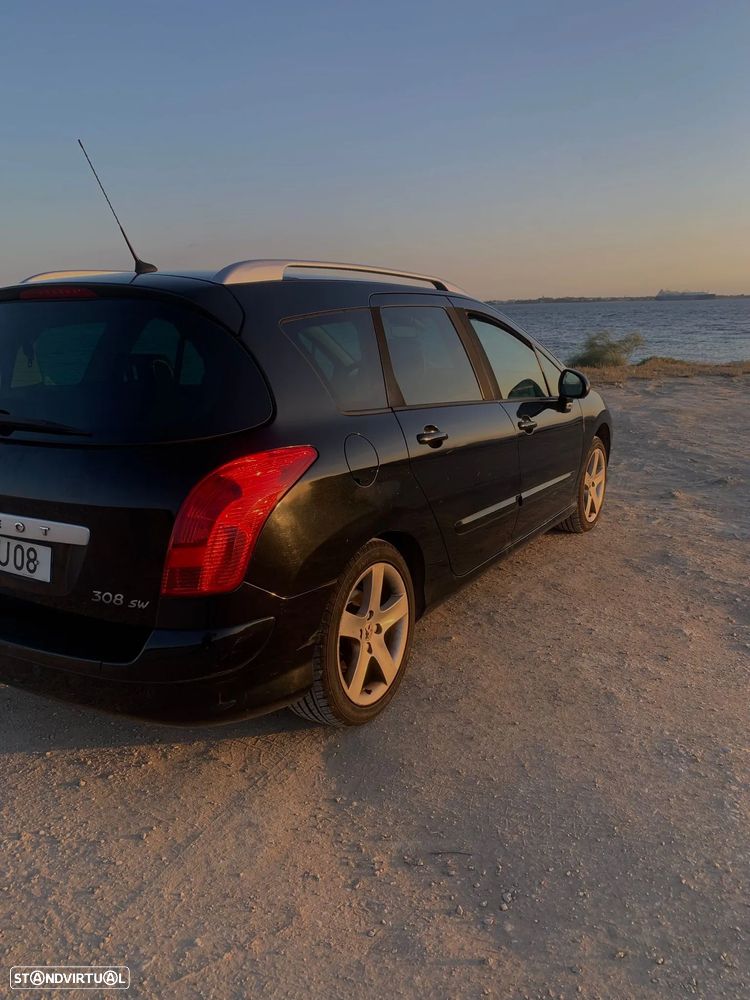 Peugeot 308 SW 1.6 HDi Executive CVM6 - 1