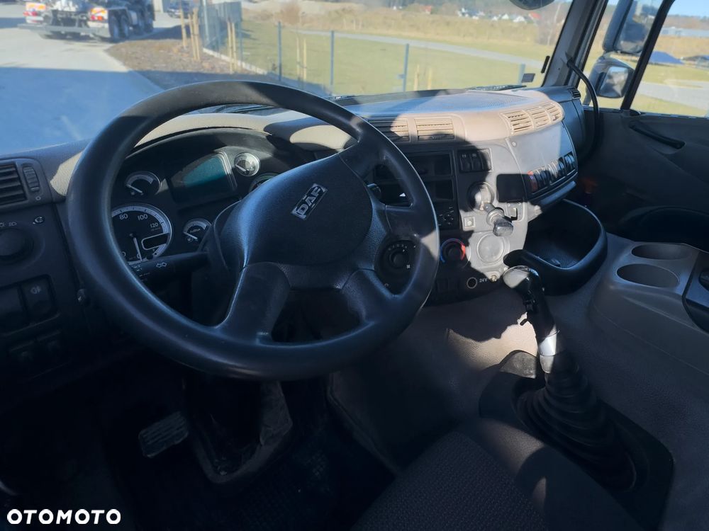 DAF CF 8x4/BM FAD CF85.360T/BM - 6
