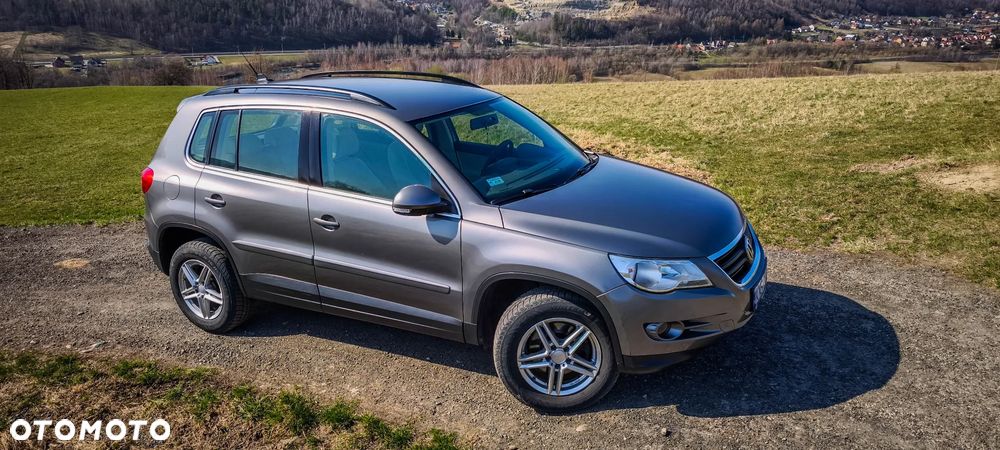 Volkswagen Tiguan 2.0 TDI DPF 4Motion Track & Field - 3