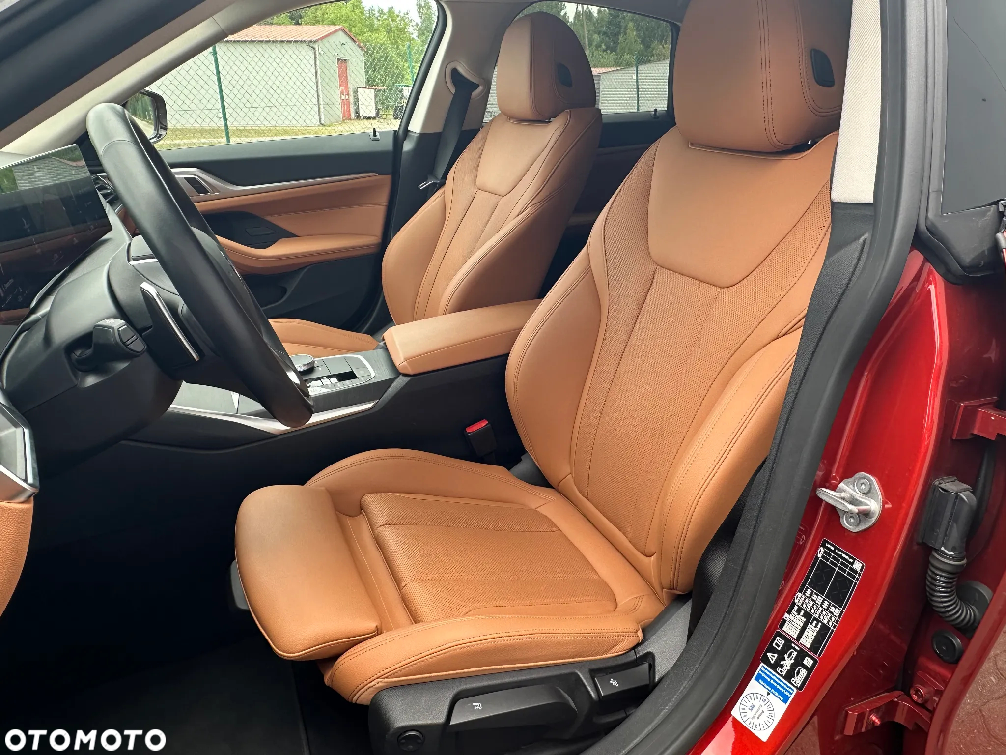 BMW Seria 4 420d xDrive Gran Coupe - 13