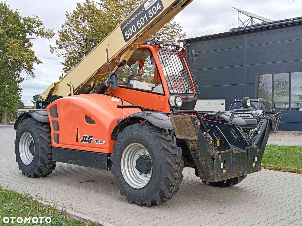 JLG 3614 RS - 6