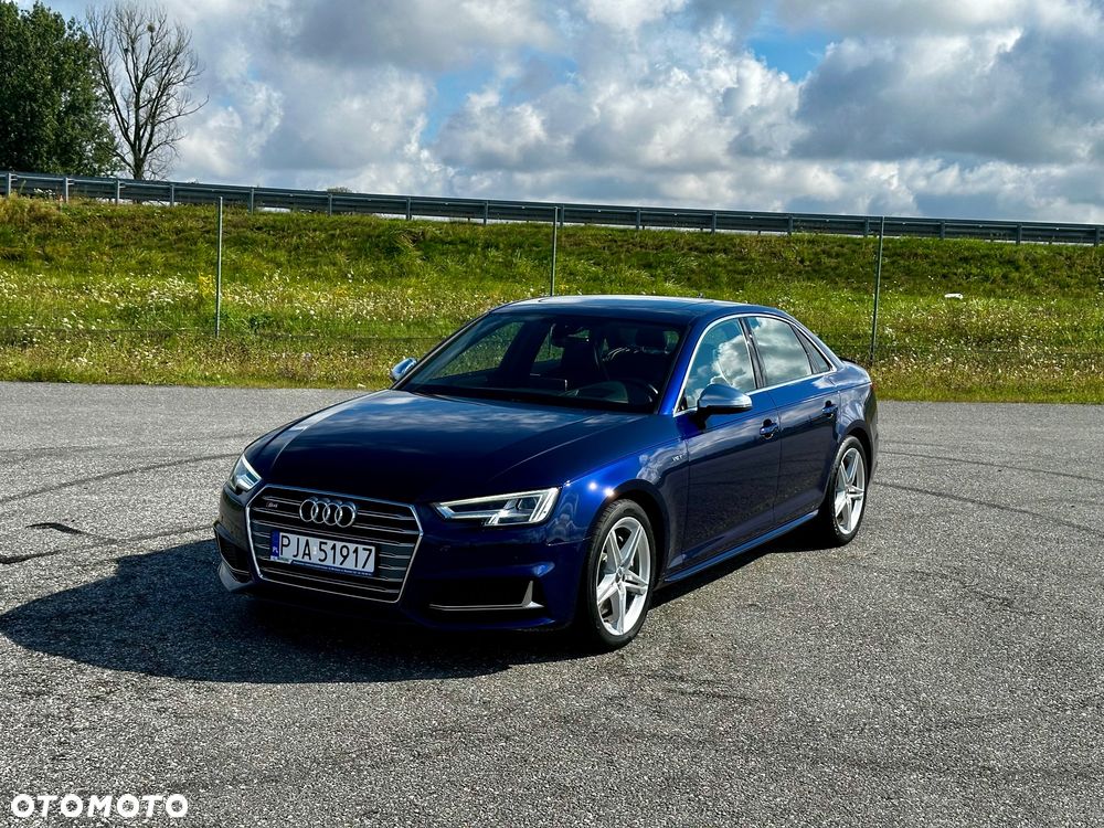 Audi S4 Limousine 3.0 TFSI Quattro Tiptronic - 3
