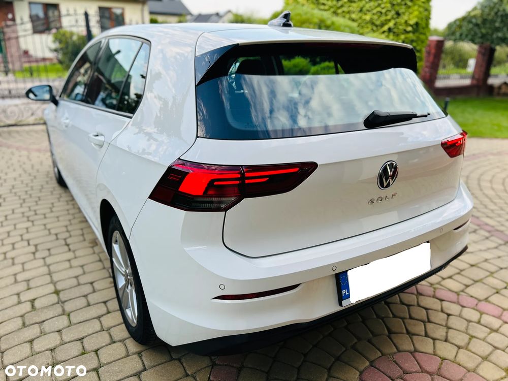 Volkswagen Golf 1.5 TSI EVO Style - 11