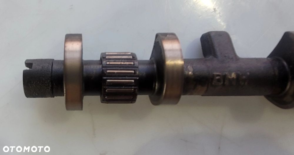 WAŁEK ROZRZĄDU MIMOŚRODOWY BMW E60 E61 N52B25A N52 2.5B 7515868 - 2