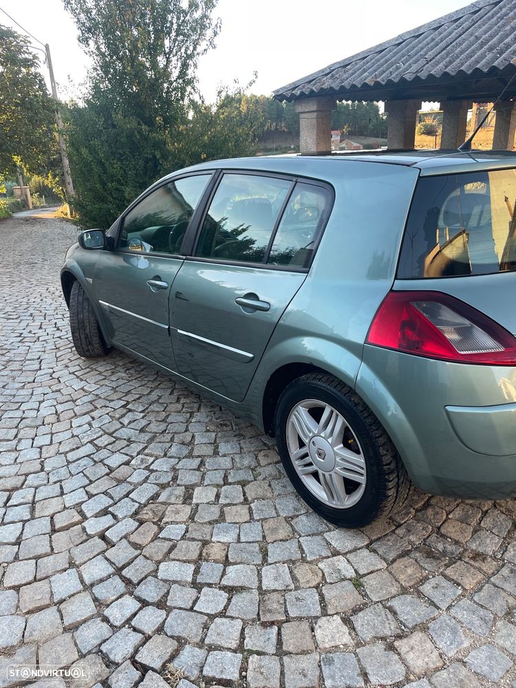 Renault Mégane - 4