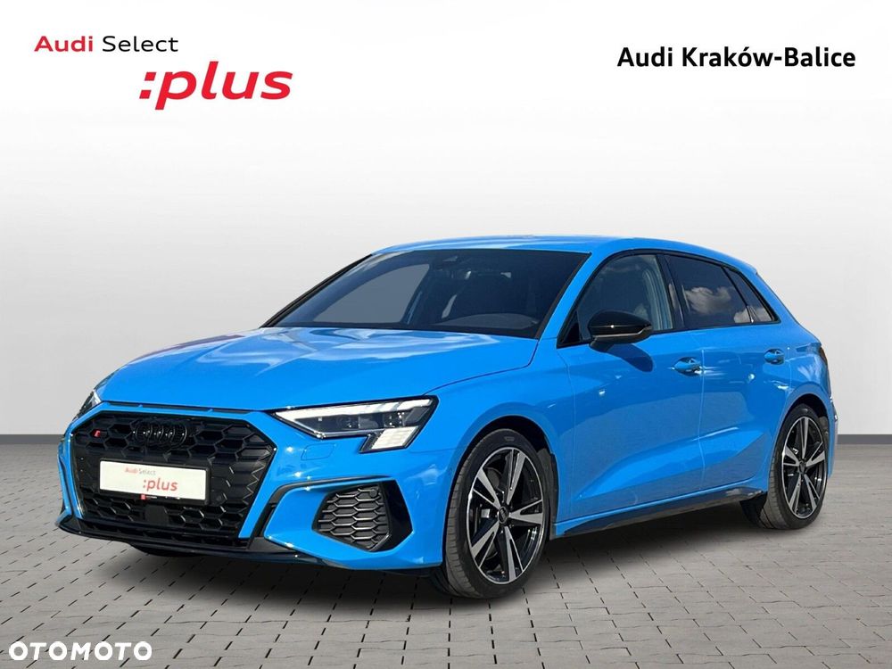 Audi S3 Sportback - 1