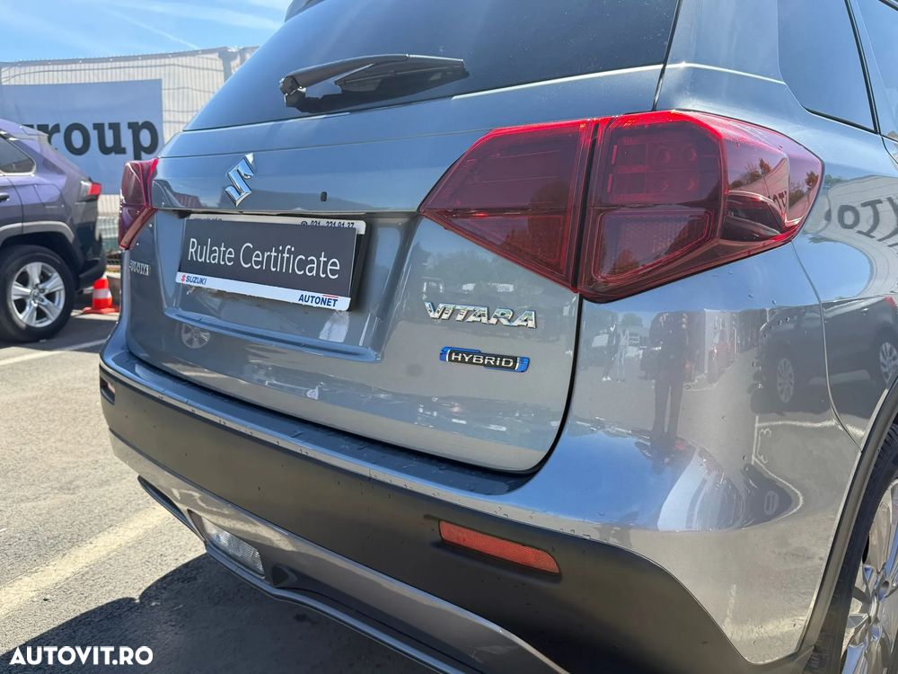 Suzuki Vitara 1.5 HEV Passion - 11