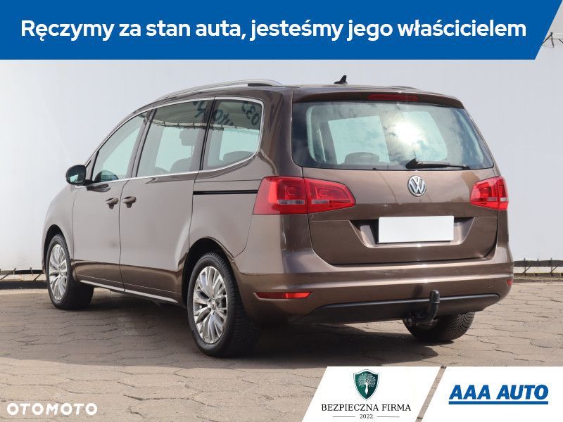 Volkswagen Sharan - 5