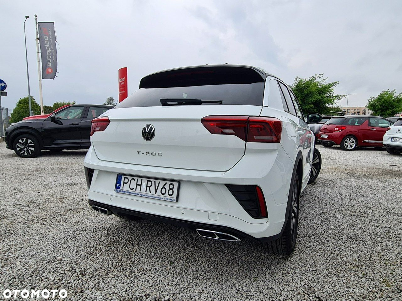Volkswagen T-Roc 1.5 TSI R-Line DSG - 2