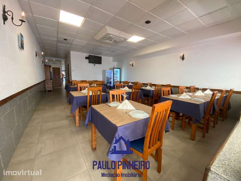 Trespasse Restaurante Porto - Grande imagem: 5/17