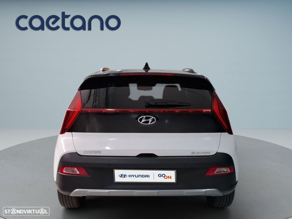 Hyundai Bayon 1.0 T-GDI Premium TT - 7