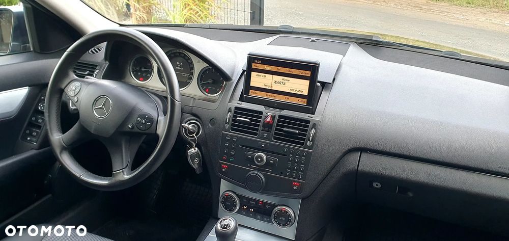 Mercedes-Benz Klasa C 200 Kompressor Avantgarde - 6