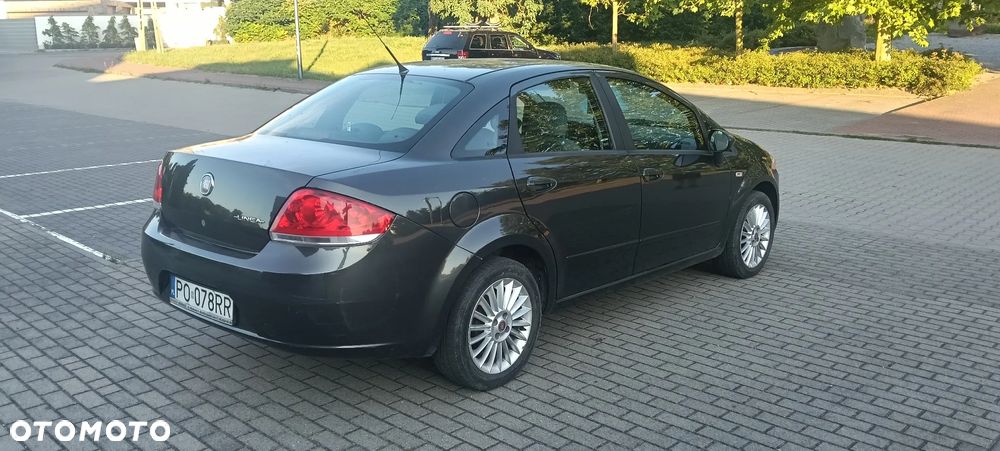 Fiat Linea 1.4 Active - 2