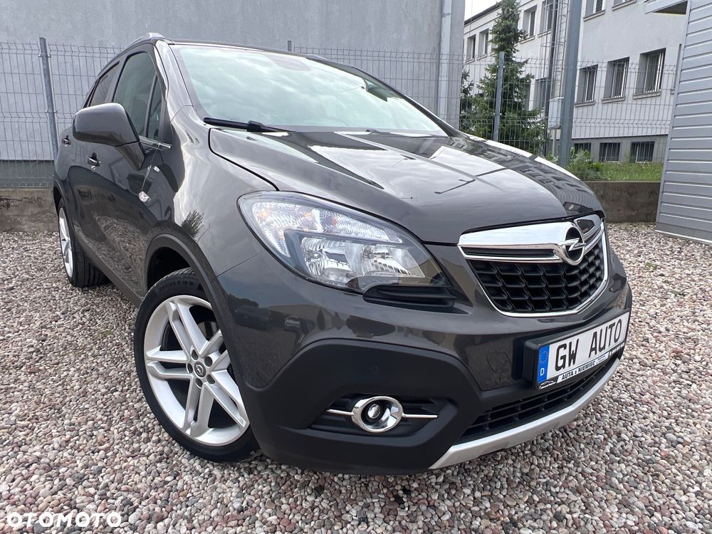 Opel Mokka 1.6 CDTI Cosmo S&S 4x4 - 3