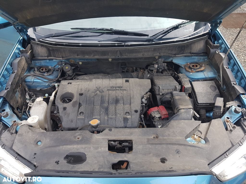 Motor Mitsubishi ASX 1.8 D 2010 - 2012 150CP Manuala 4N13 (666) CU SENZOR PE CHIULOASA - 1